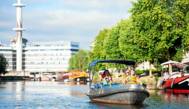 Trois activités originales à faire sur la Vilaine à Rennes