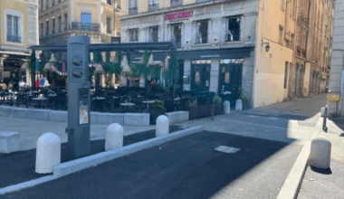 les premières bornes de la ZTL entrent en service dans quelques jours  