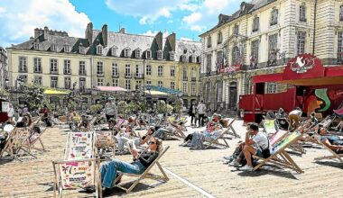 Des concerts et spectacles tout l’été : ce qu’il faut savoir sur ce festival à Rennes