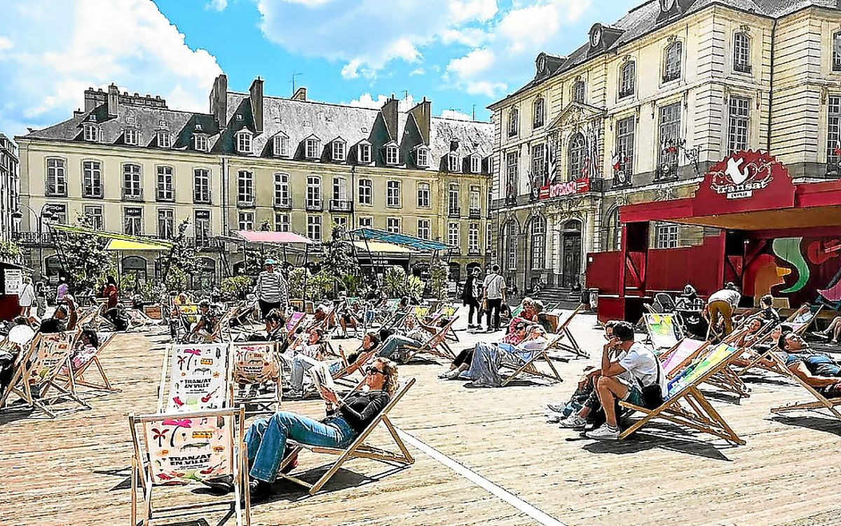 Des concerts et spectacles tout l’été : ce qu’il faut savoir sur ce festival à Rennes