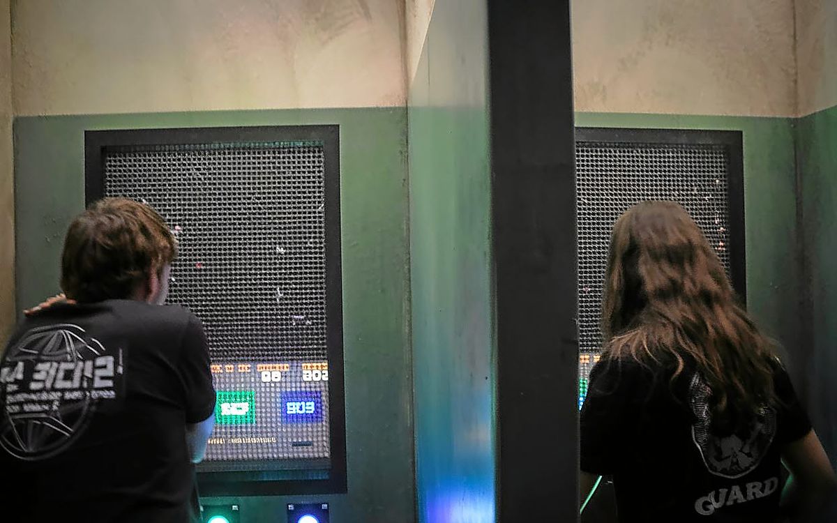 Réflexion, tactique et agilité : on a testé cette drôle d’activité près de Rennes