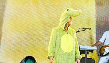 Fin de carrière, montées sur scène ou déguisements... Voici les plus grosses surprises des Vieilles Charrues 2025