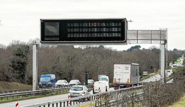 Black-out pour les panneaux lumineux de la rocade de Rennes ce mercredi : voici pourquoi