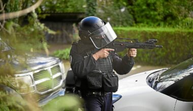 Un Rennais tué par balles au Havre : une enquête ouverte