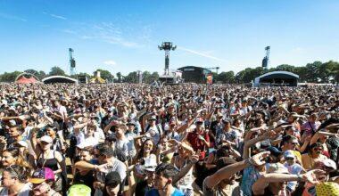 Sécurité et secours : le bilan du festival des Vieilles Charrues