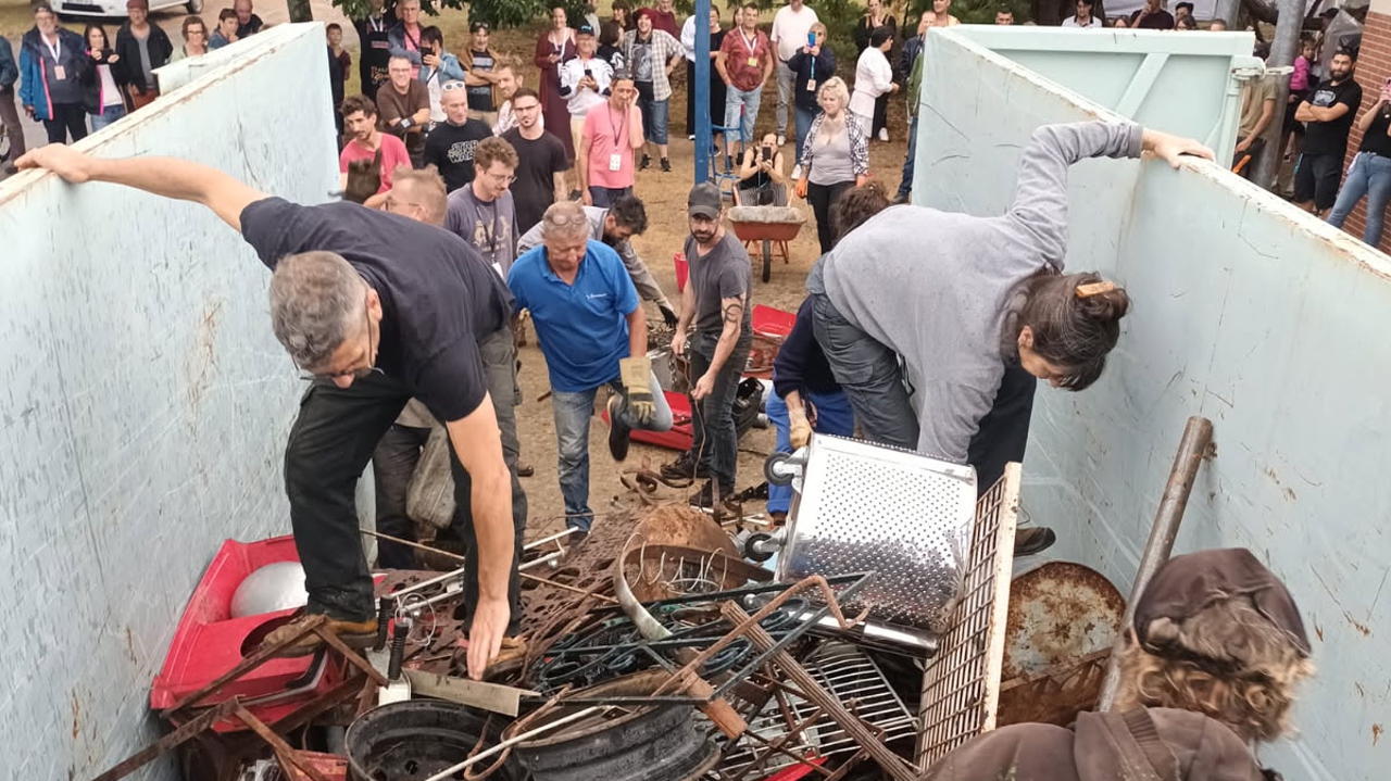 L’Art en vrac de retour à Cenon