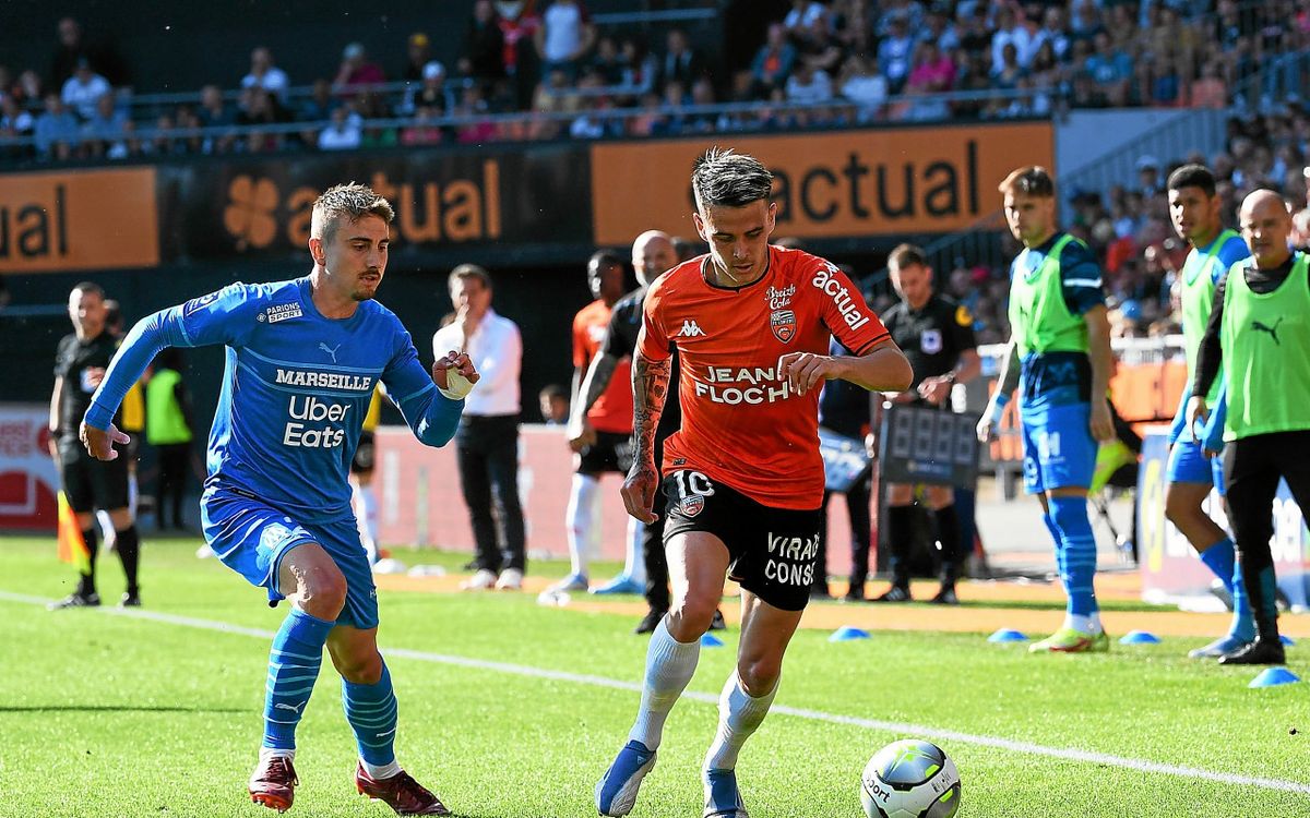 Formé à Nantes, taulier de l’OM... Cinq choses à savoir sur Valentin Rongier, la première recrue du Stade Rennais