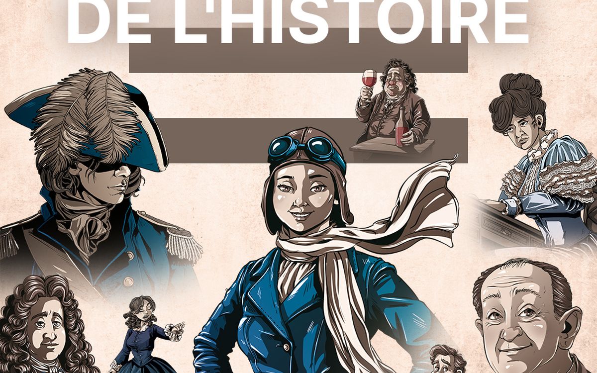 Ces Rennais ont marqué l’histoire… mais tout le monde les a oubliés