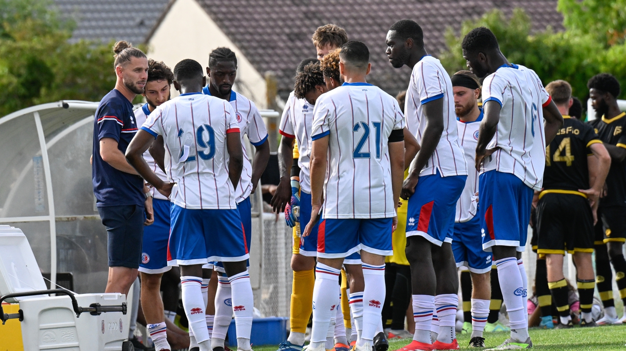 une recrue et un amical de prestige à Montpellier