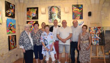 l’Atelier de la Rennes expose à la Prévôté