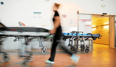 À Rennes, la régulation toujours d’actualité pour accéder aux services d’urgences des hôpitaux