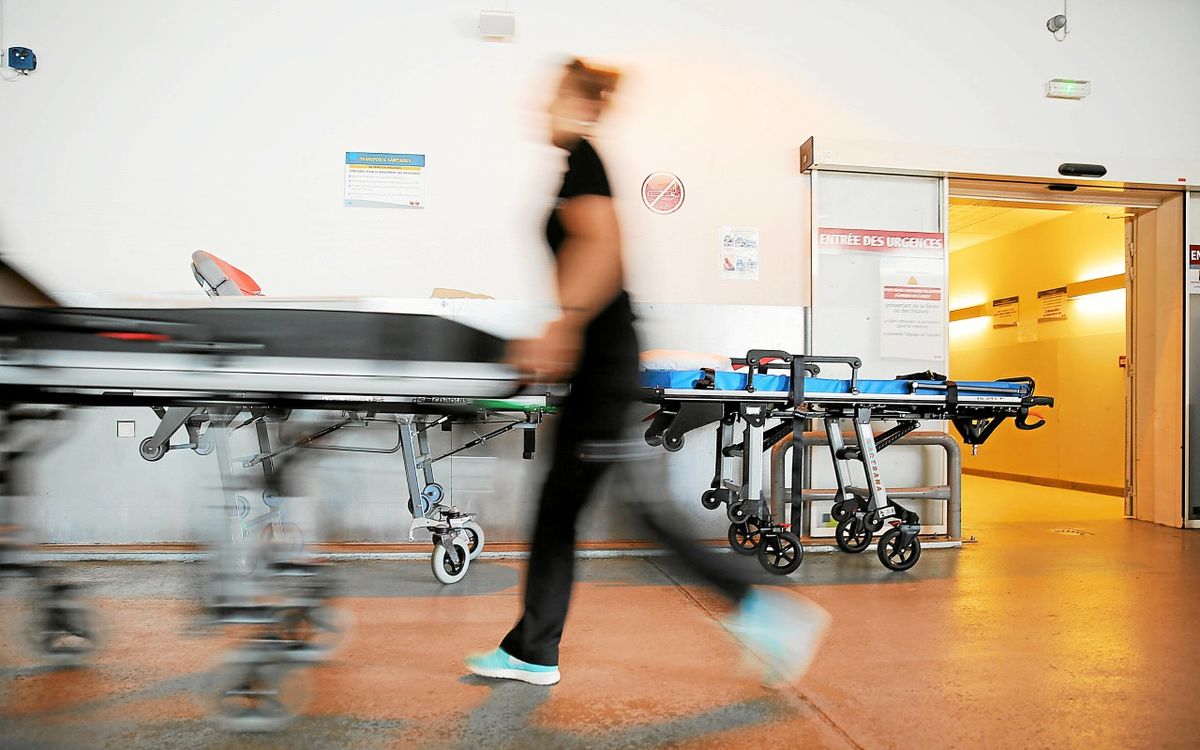 À Rennes, la régulation toujours d’actualité pour accéder aux services d’urgences des hôpitaux