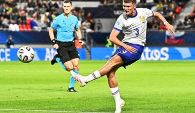 International espoir, vainqueur de la Coupe de France avec Nantes… Trois choses à savoir sur Quentin Merlin, la deuxième recrue du Stade Rennais