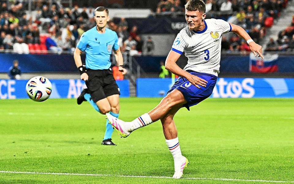 International espoir, vainqueur de la Coupe de France avec Nantes… Trois choses à savoir sur Quentin Merlin, la deuxième recrue du Stade Rennais