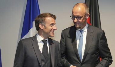 Souveraineté et défense européenne au menu du dîner entre Macron et Merz, ce mercredi à Berlin