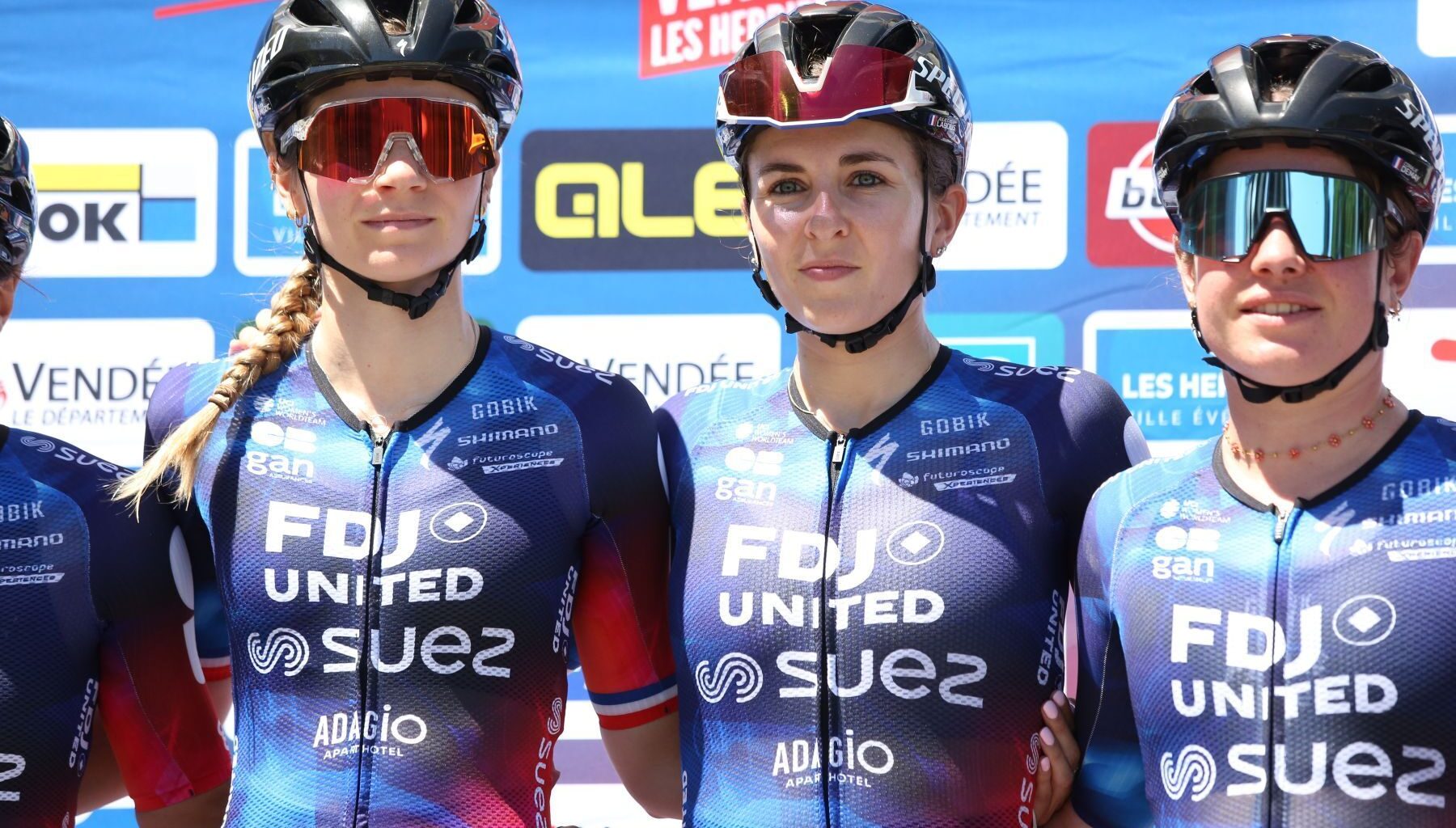 Tour de France Femmes : La sélection de la FDJ-Suez - Actualité