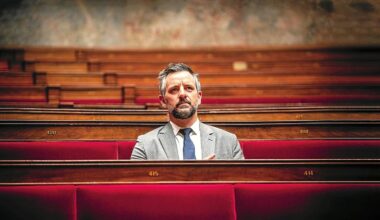 L’ex député rennais Florian Bachelier « invité » à se présenter aux législatives à… Paris