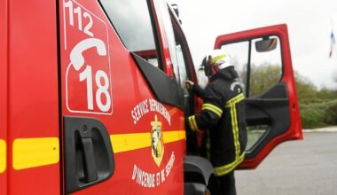 Accident du travail : près de Rennes, un engin de 4,5 tonnes lui roule dessus