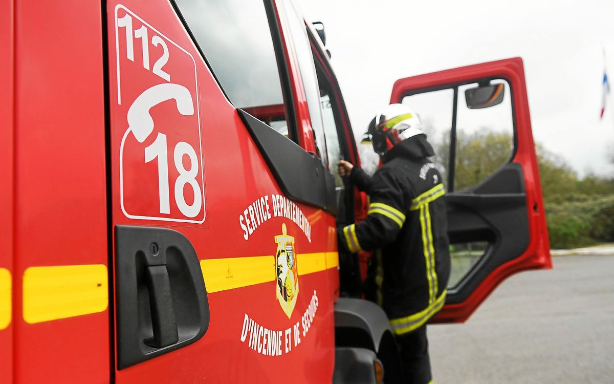 Accident du travail : près de Rennes, un engin de 4,5 tonnes lui roule dessus