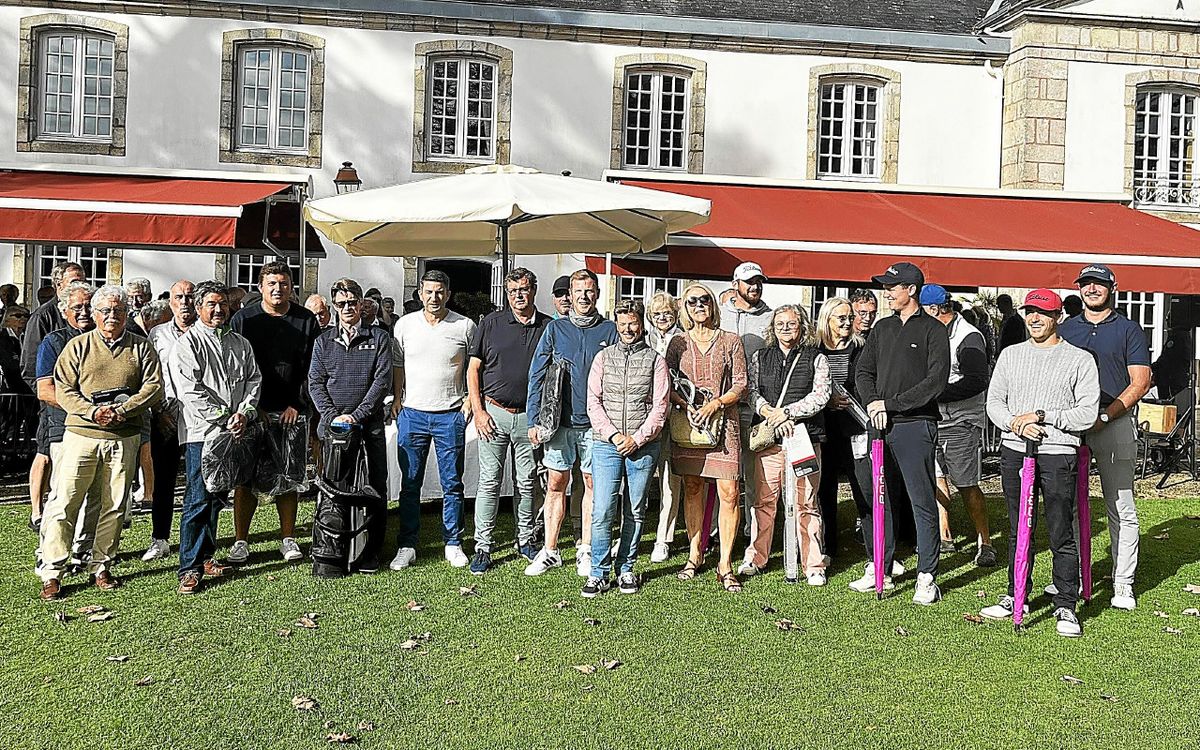 Un record de participation pour la Coupe des Jardiniers du golf de Cornouaille à La Forêt-Fouesnant