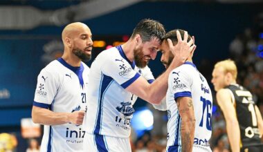 Élite 2 : les Béliers de Kemper dans leur nouvelle grande salle le 10 octobre contre Rouen, le calendrier complet de la saison  