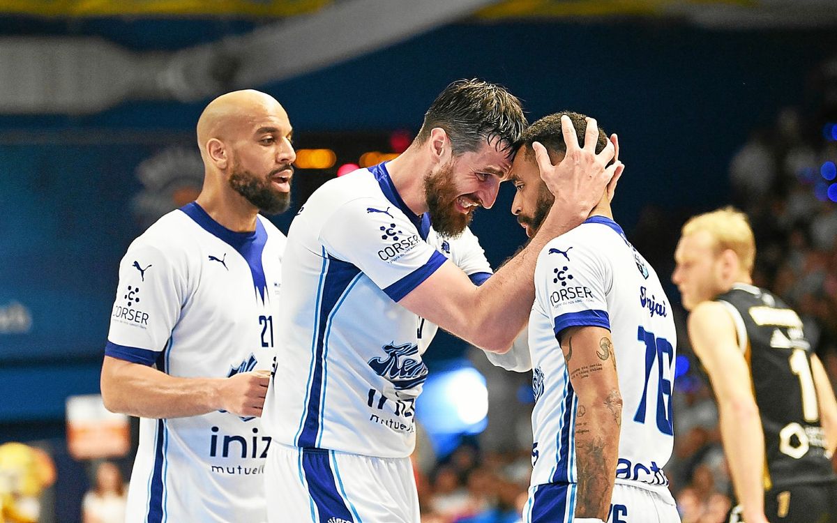 Élite 2 : les Béliers de Kemper dans leur nouvelle grande salle le 10 octobre contre Rouen, le calendrier complet de la saison  