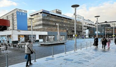 La dalle Colombier va changer de visage à Rennes : voici ce qui est prévu