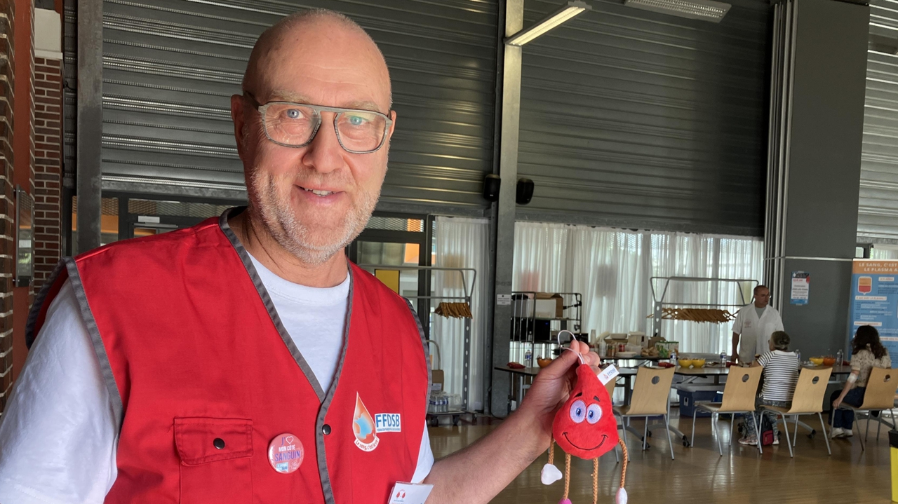 la Fédération pour le don de sang bénévole a besoin de bras