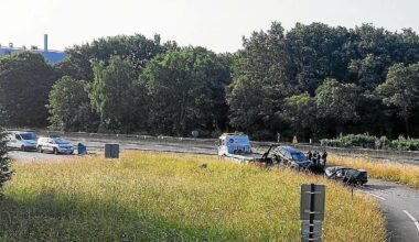 Accident mortel sur la rocade de Rennes : un homme de 37 ans perd la vie