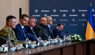 Kiev propose une rencontre entre Zelensky et Poutine "avant la fin du mois d’août"