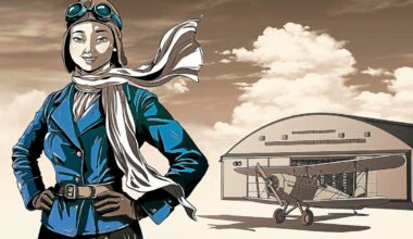 Actrice, aviatrice et pilote automobile : cette Rennaise a eu une vie hors du commun