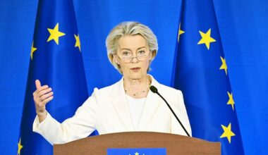 Guerre commerciale : quand l’Europe se rebiffe