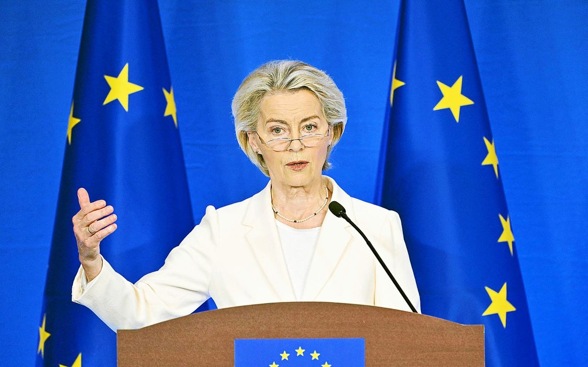 Guerre commerciale : quand l’Europe se rebiffe