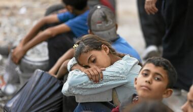 Situation critique à Gaza : « entretien d’urgence » entre Paris, Londres et Berlin vendredi
