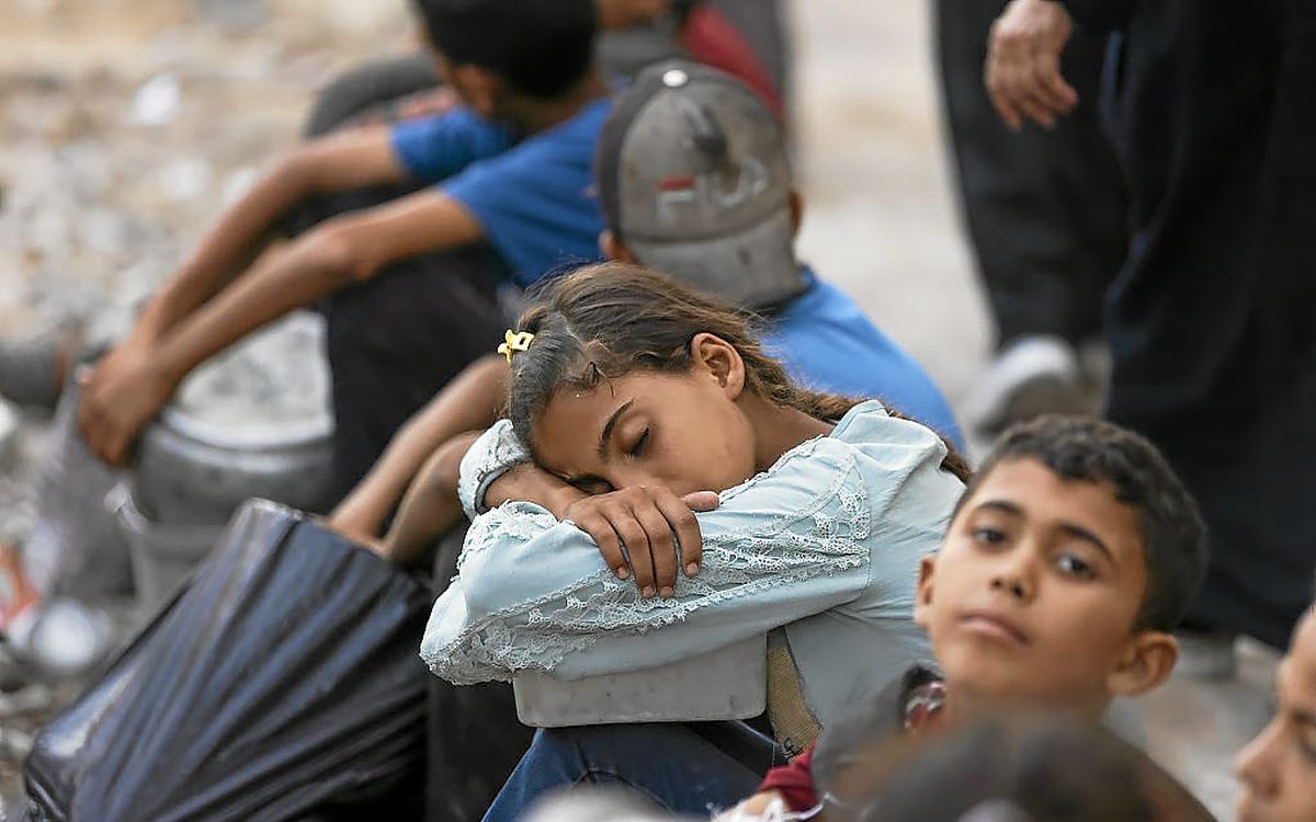 Situation critique à Gaza : « entretien d’urgence » entre Paris, Londres et Berlin vendredi