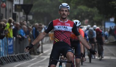 Ronde du Viaduc à Morlaix : Damien Bonetto 1er - Actualité