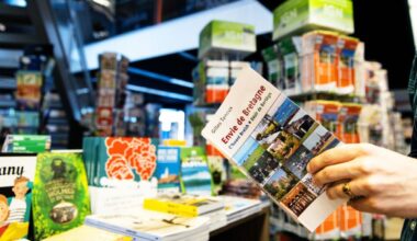« Un grand soulagement » : après la liquidation de Coop Breizh, des milliers de livres et des éditeurs sauvés à Quimper