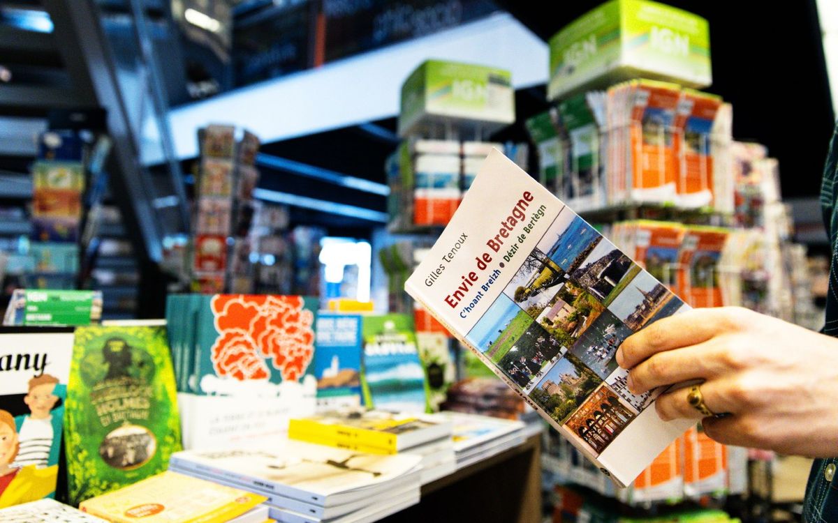 « Un grand soulagement » : après la liquidation de Coop Breizh, des milliers de livres et des éditeurs sauvés à Quimper