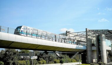 Lignes fermées, horaires modifiés : à Rennes, les lignes A et B du métro perturbées pendant l’été