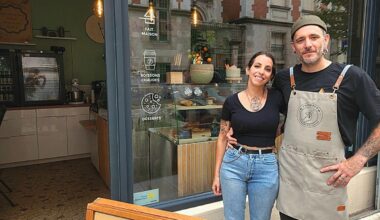 Pizzas, arancinis, lasagnes traditionnelles : à Rennes, un couple ouvre son restaurant sicilien