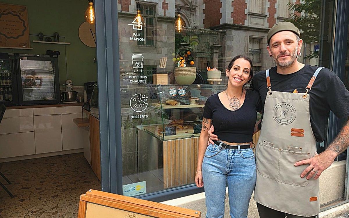 Pizzas, arancinis, lasagnes traditionnelles : à Rennes, un couple ouvre son restaurant sicilien
