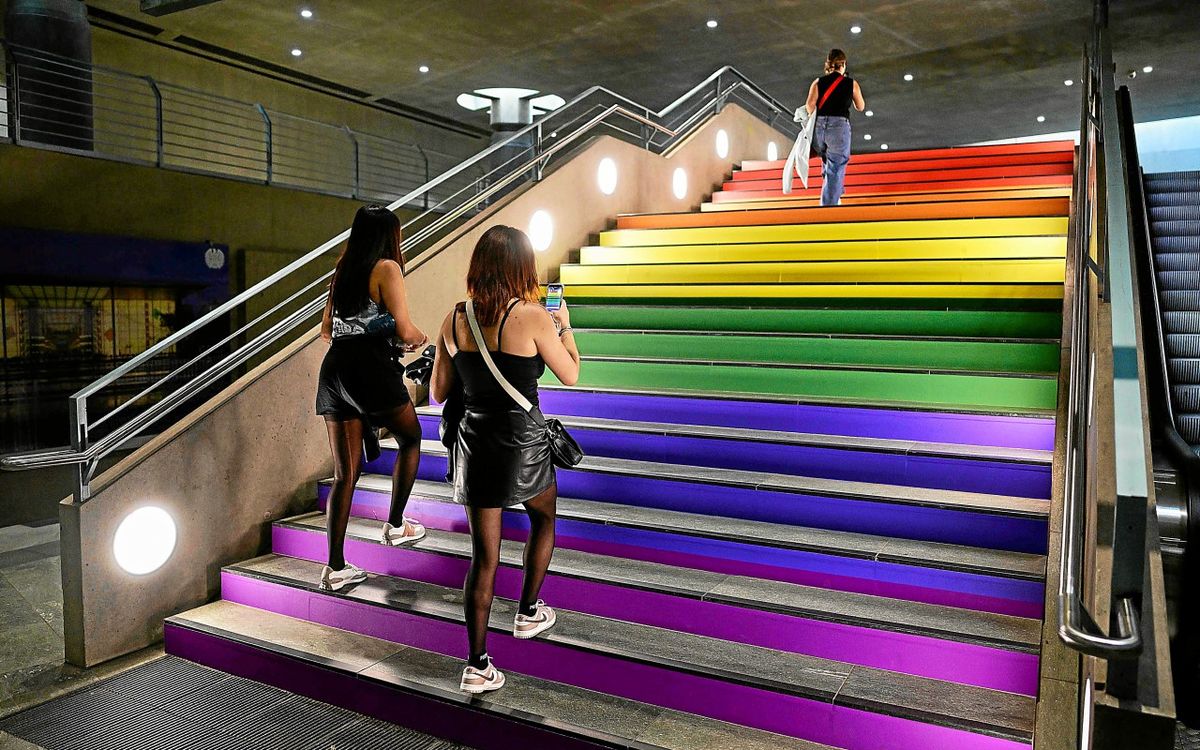 Allemagne : la communauté LGBTQI + prise pour cible