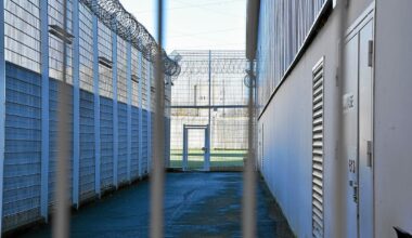 « Faut-il que les surveillants deviennent psychiatres ? » A la prison de Rennes-Vezin, le ras-le-bol des agents après une agression