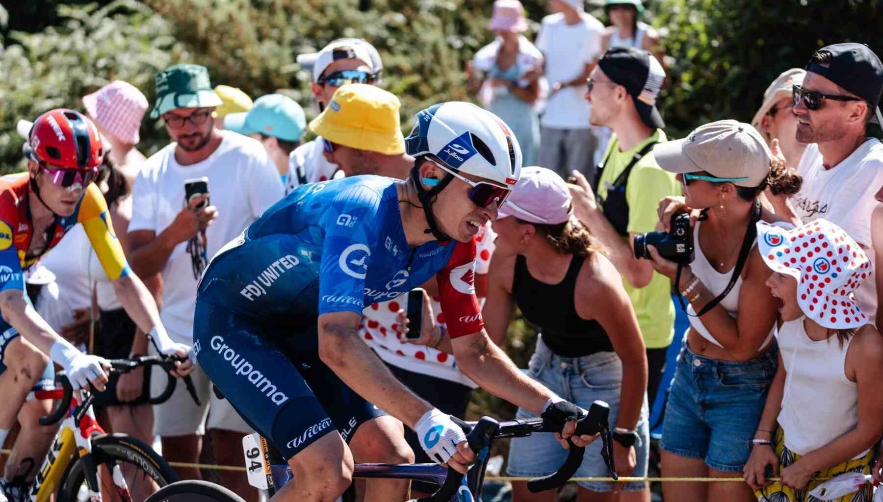 Romain Grégoire s’attend à une course de folie - Actualité