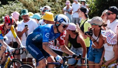 Romain Grégoire s’attend à une course de folie - Actualité