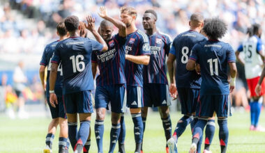 L’OL monte en puissance en Allemagne face à Hambourg (4-0)