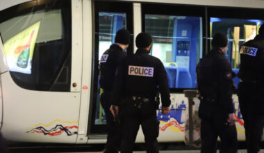 prison ferme pour un étranger en situation irrégulière