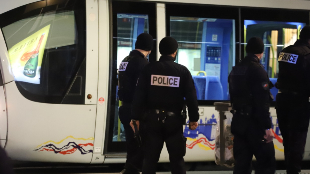 prison ferme pour un étranger en situation irrégulière