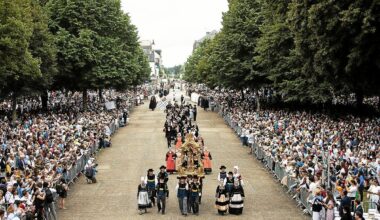 Grand Pardon de Sainte-Anne-d’Auray : « C’est le Lourdes breton »