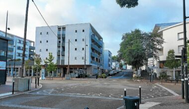 Jeune homme poignardé à Rennes : deux personnes mises en examen et écrouées